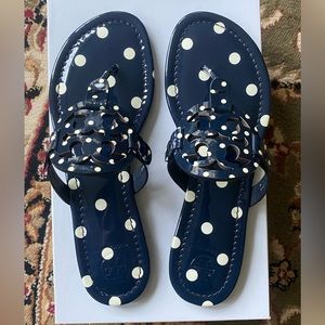 Tory Burch muller, size 7, fit for size 6.5 & 7,